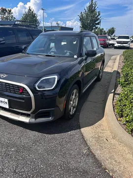 2025 MINI Countryman Cooper S ALL4 Hatchback 4D