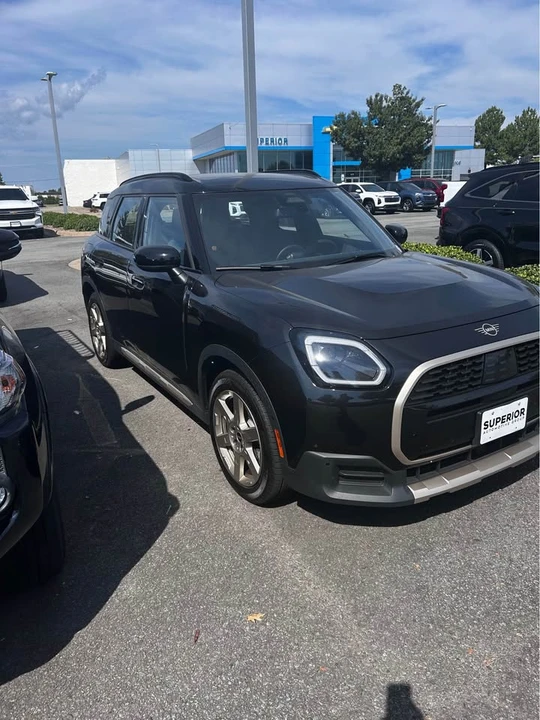 2025 Mini Countryman 3rd Gen - Image 3 of 14