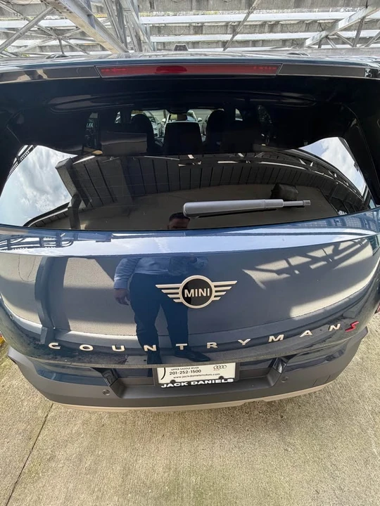 2025 Mini Countryman 3rd Gen - Image 8 of 9