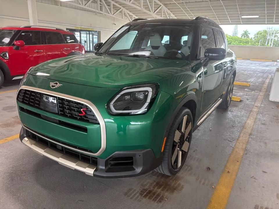 2025 Mini Countryman 3rd Gen - Image 3 of 9