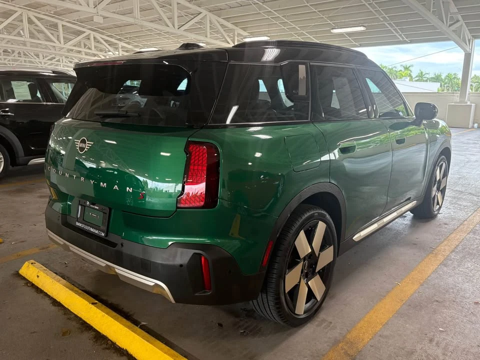 2025 Mini Countryman 3rd Gen - Image 9 of 9