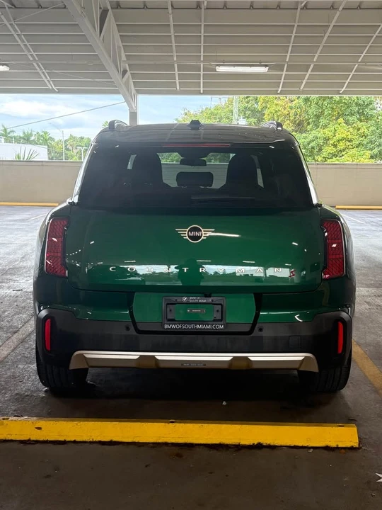 2025 Mini Countryman 3rd Gen - Image 8 of 9