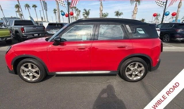2025 Mini Countryman 3rd Gen - Image 2 of 20