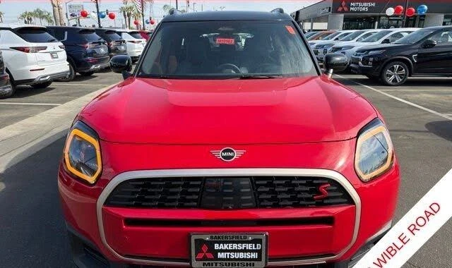 2025 Mini Countryman 3rd Gen - Image 8 of 20