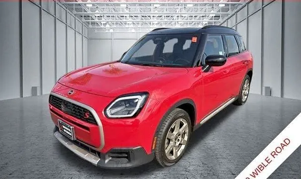 2025 MINI Countryman Cooper S ALL4