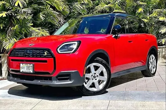 2025 MINI Countryman Cooper S ALL4