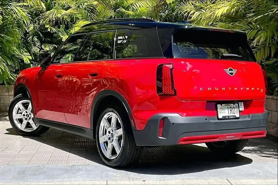 2025 Mini Countryman 3rd Gen - Image 4 of 19