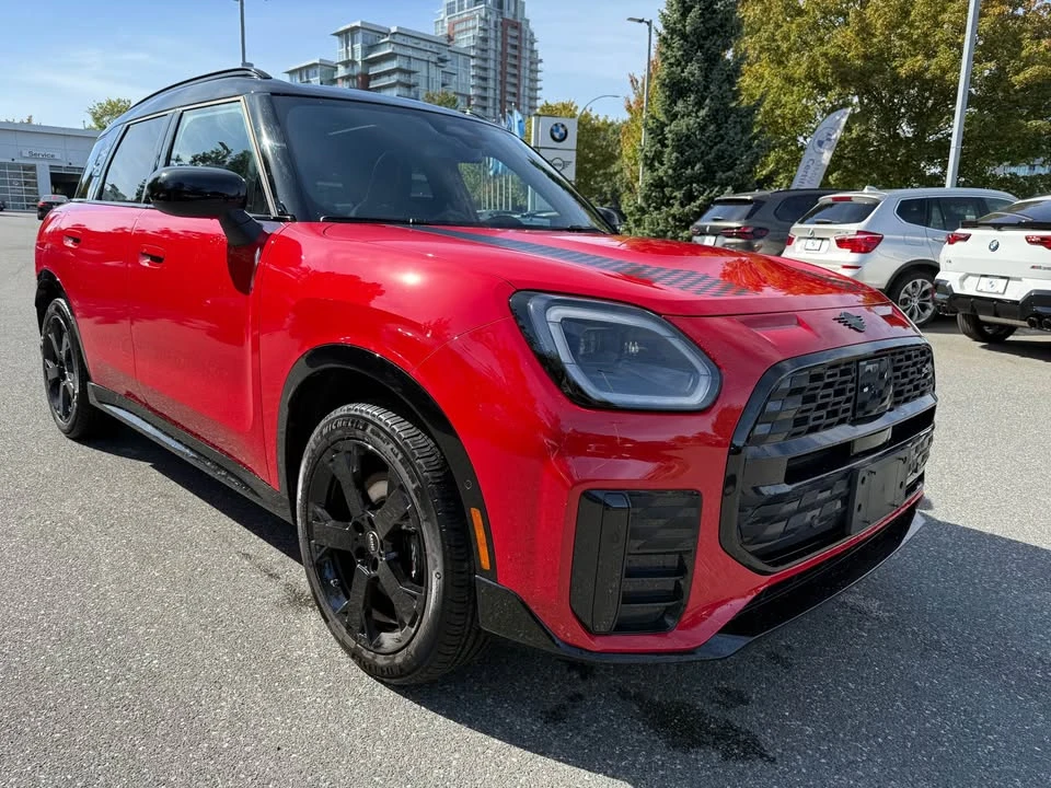 2025 Mini Countryman 3rd Gen - Image 8 of 13