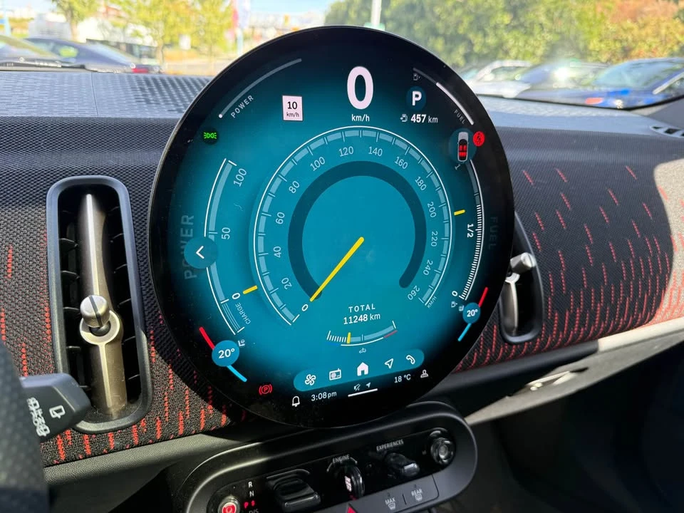2025 Mini Countryman 3rd Gen - Image 10 of 13