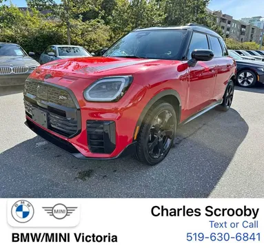 2025 MINI Countryman Cooper S ALL4