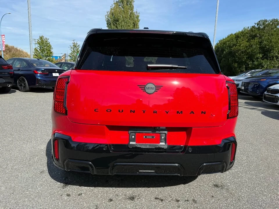 2025 Mini Countryman 3rd Gen - Image 4 of 13