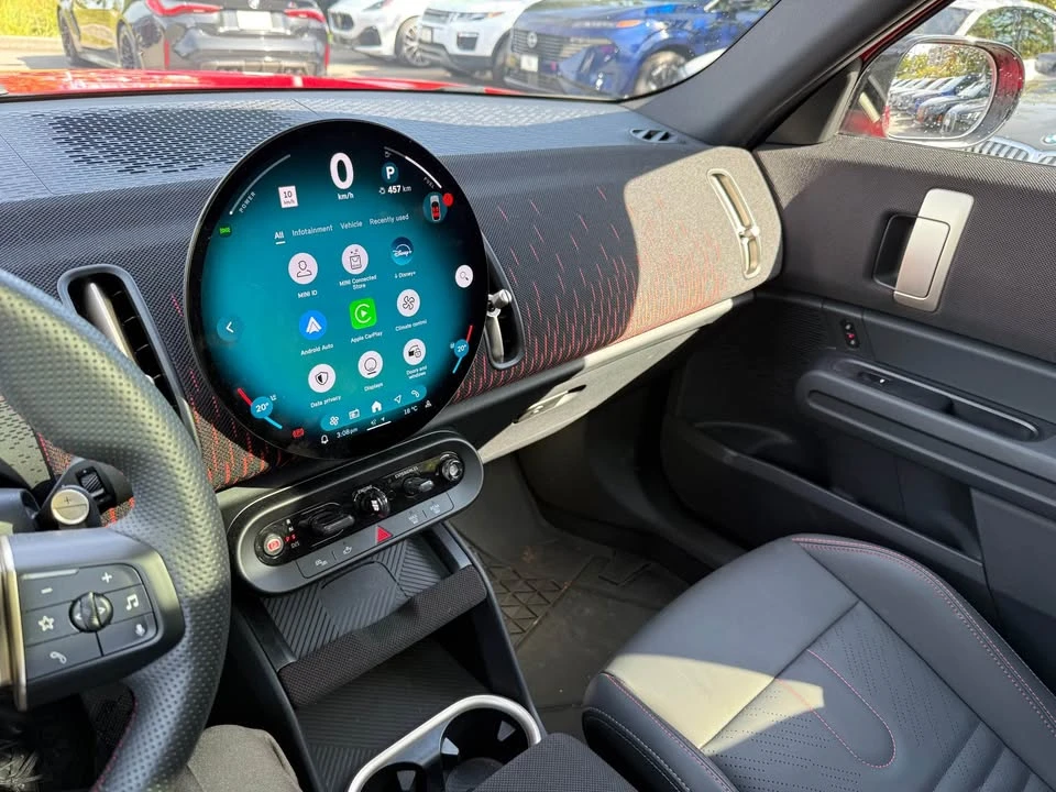 2025 Mini Countryman 3rd Gen - Image 11 of 13