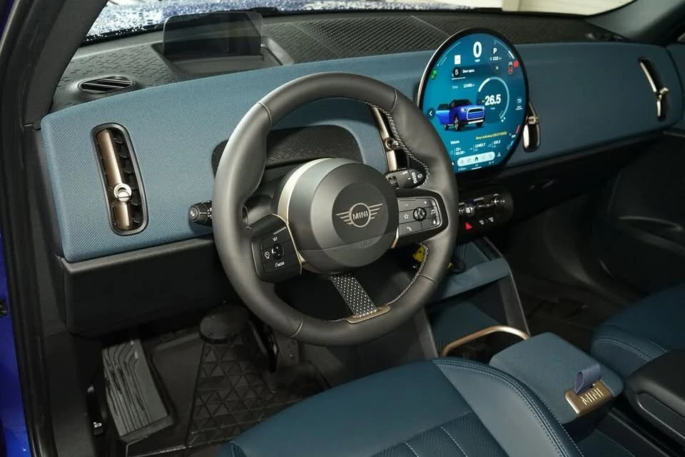 2025 Mini Countryman 3rd Gen - Image 8 of 20