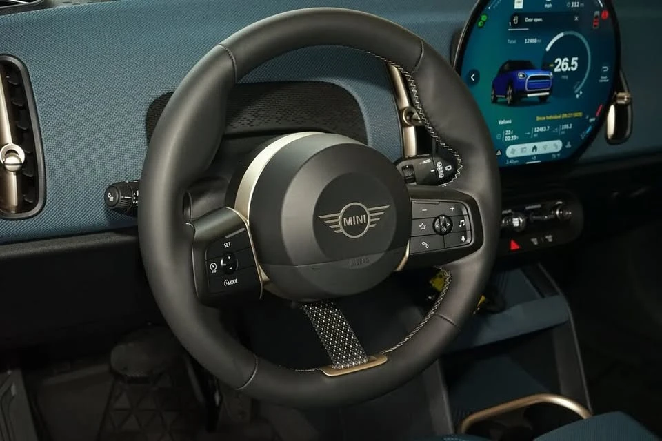 2025 Mini Countryman 3rd Gen - Image 12 of 20