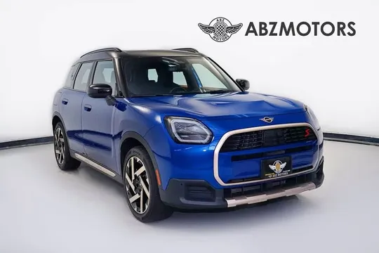 2025 MINI Countryman Cooper S ALL4