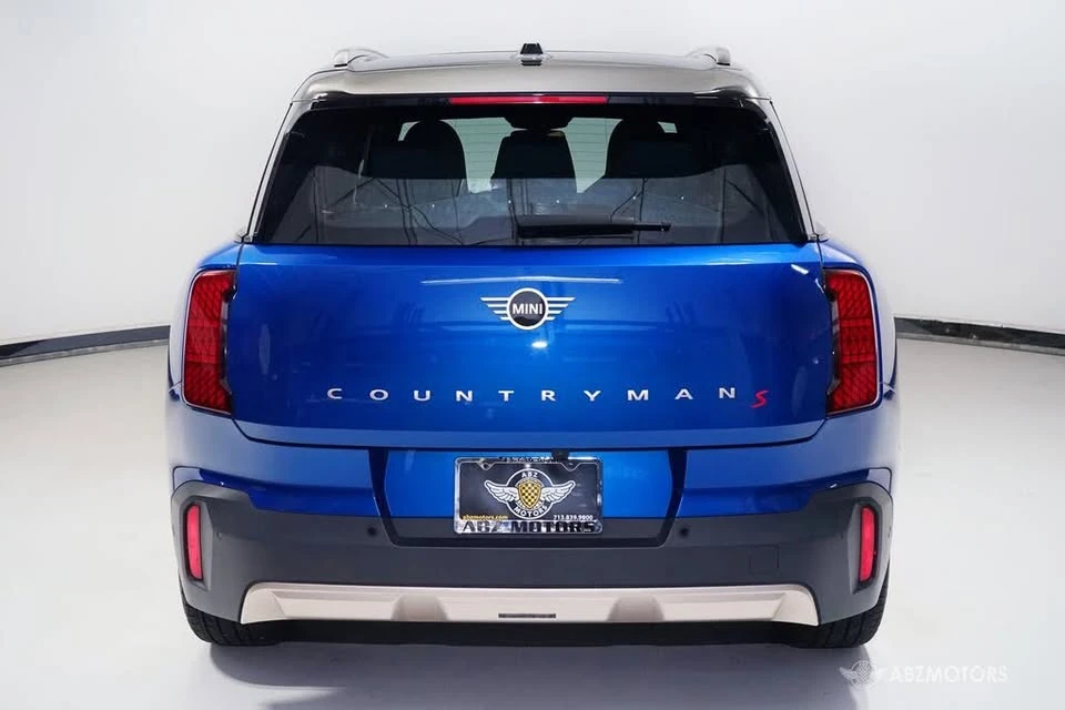 2025 Mini Countryman 3rd Gen - Image 7 of 20