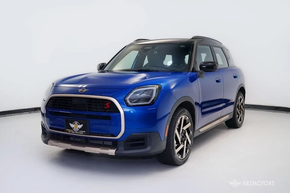 2025 Mini Countryman 3rd Gen - Image 2 of 20