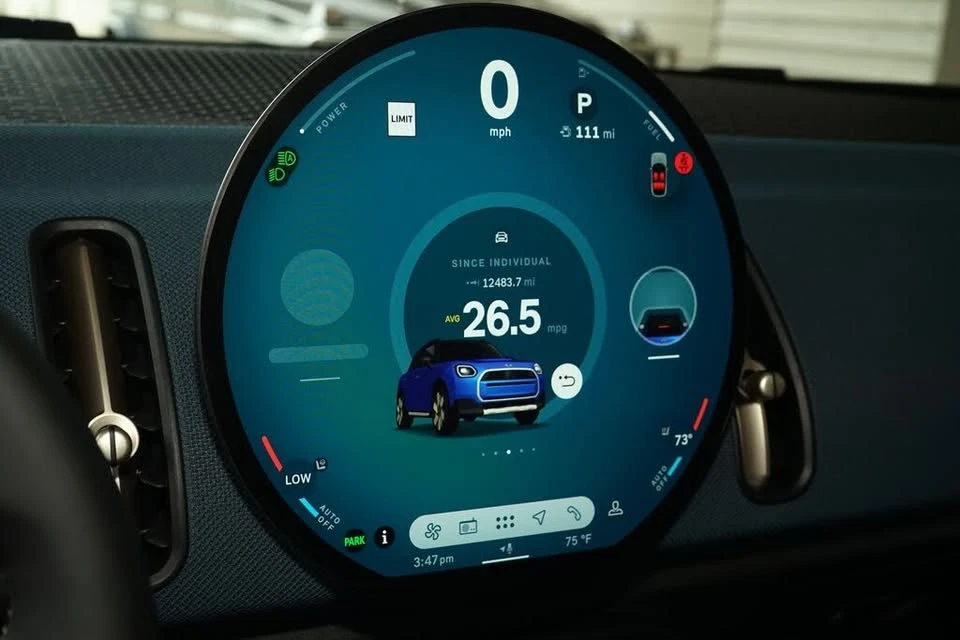2025 Mini Countryman 3rd Gen - Image 13 of 20