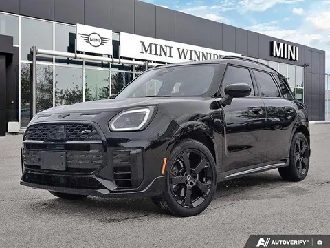 2025 MINI Countryman Cooper S