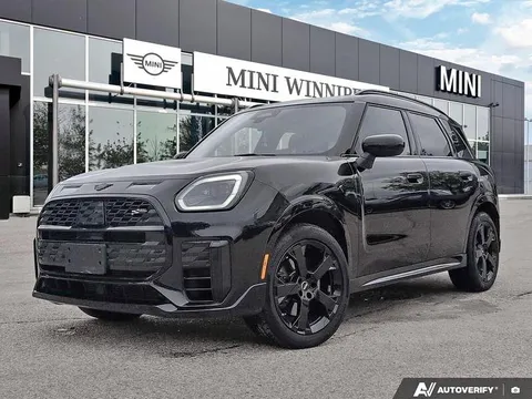 2025 MINI Countryman Cooper S