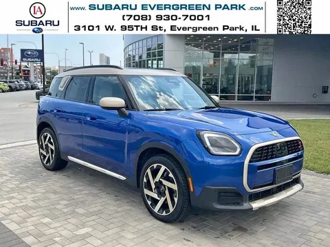 2025 MINI Countryman Cooper S Hatchback 4D