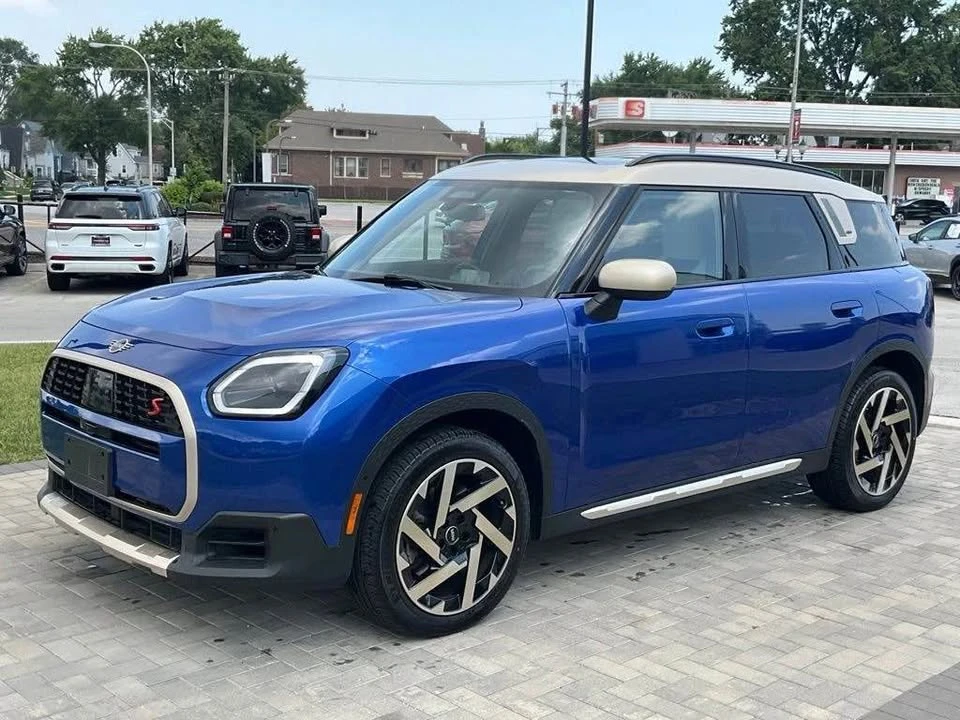 2025 Mini Countryman 3rd Gen - Image 3 of 5