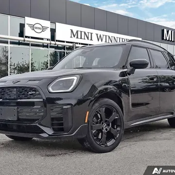 2025 MINI Countryman Cooper S JCW Edition