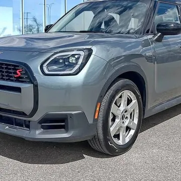2025 MINI Countryman Cooper S