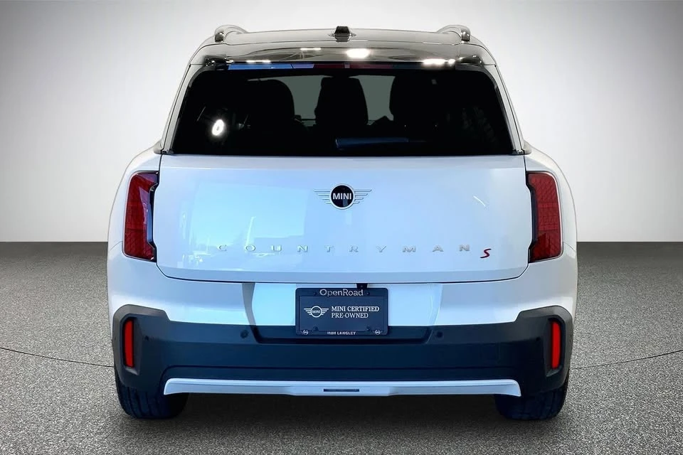 2025 Mini Countryman 3rd Gen - Image 4 of 10