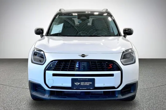 2025 MINI Countryman Cooper S