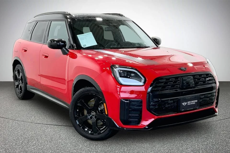 2025 Mini Countryman 3rd Gen - Image 3 of 20