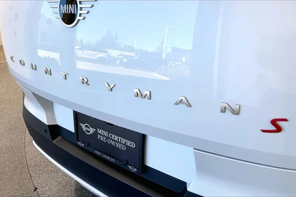 2025 Mini Countryman 3rd Gen - Image 19 of 19
