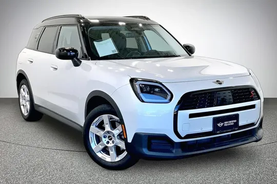 2025 MINI Countryman Cooper S