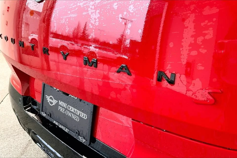 2025 Mini Countryman 3rd Gen - Image 20 of 20