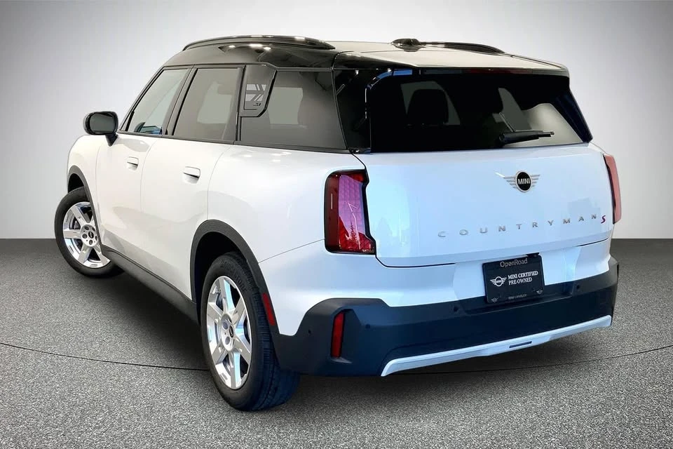 2025 Mini Countryman 3rd Gen - Image 3 of 10