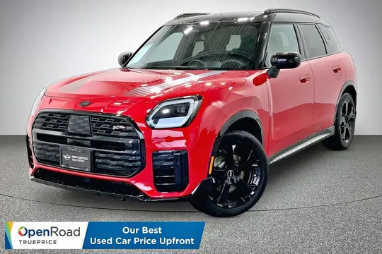 2025 MINI Countryman Cooper S