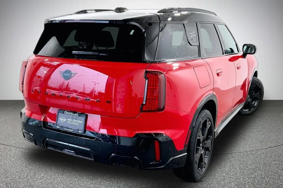 2025 Mini Countryman 3rd Gen - Image 5 of 19