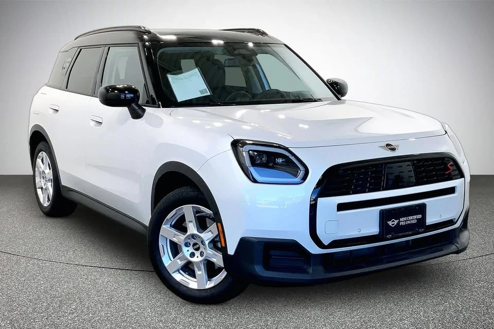 2025 Mini Countryman 3rd Gen - Image 2 of 10