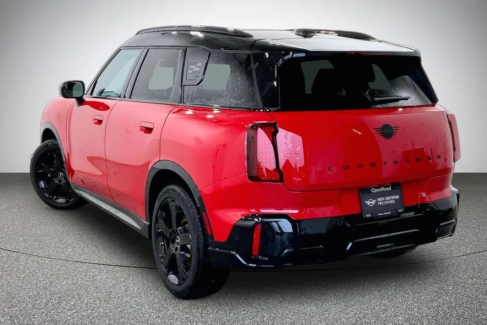 2025 Mini Countryman 3rd Gen - Image 3 of 10