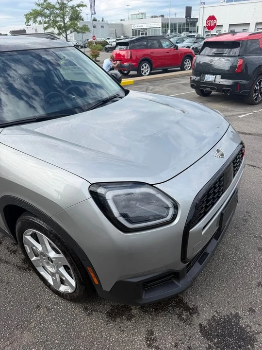 2025 Mini Countryman 3rd Gen - Image 7 of 13