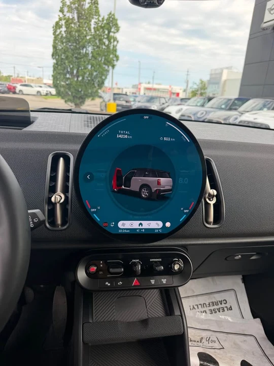 2025 Mini Countryman 3rd Gen - Image 12 of 13