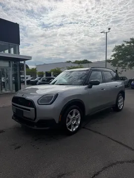 2025 MINI Countryman Cooper S