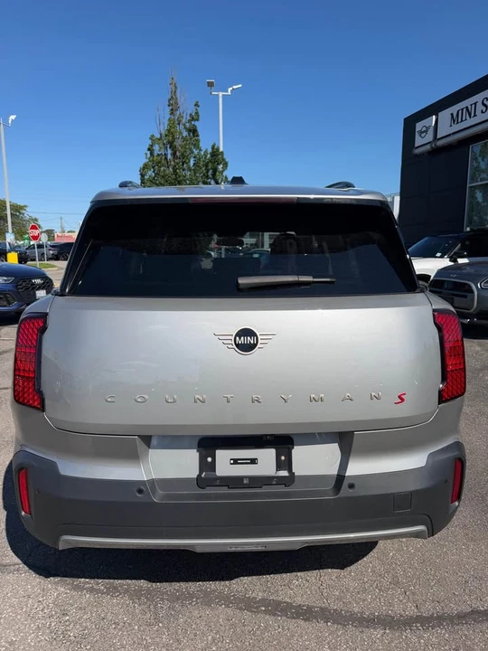 2025 Mini Countryman 3rd Gen - Image 4 of 12