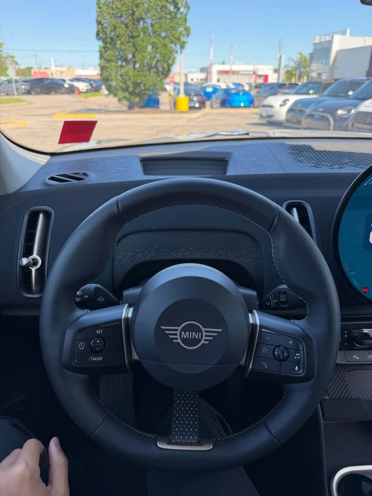 2025 Mini Countryman 3rd Gen - Image 12 of 12