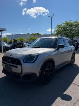 2025 MINI Countryman Cooper S