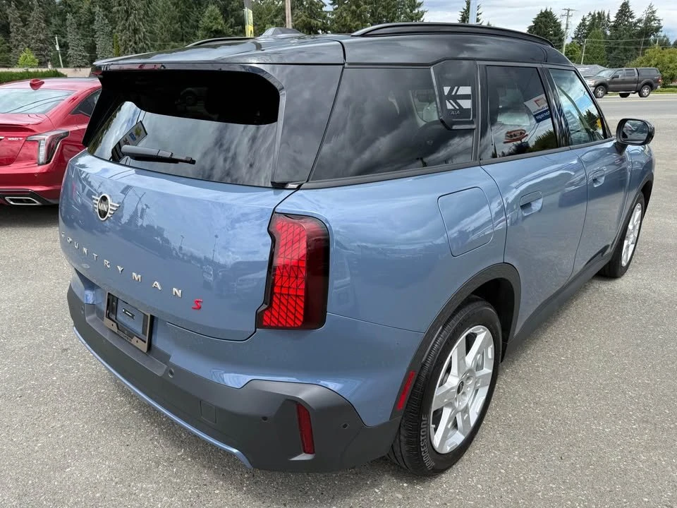 2025 Mini Countryman 3rd Gen - Image 13 of 14