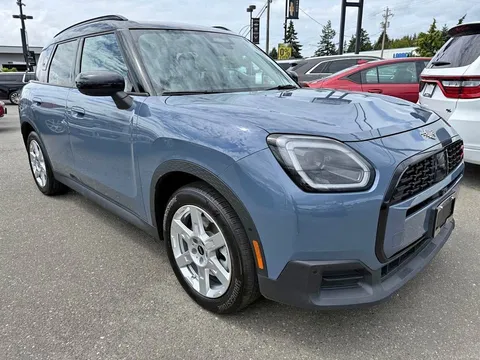 2025 MINI Countryman Cooper S