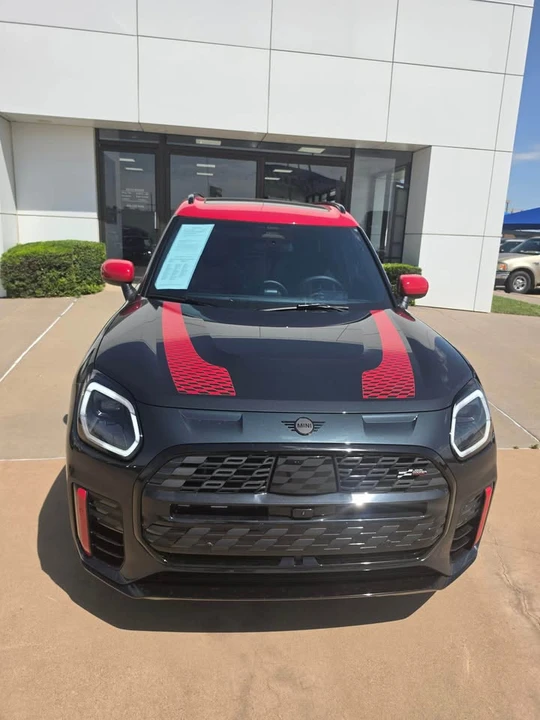 2025 Mini Countryman 3rd Gen - Image 3 of 16
