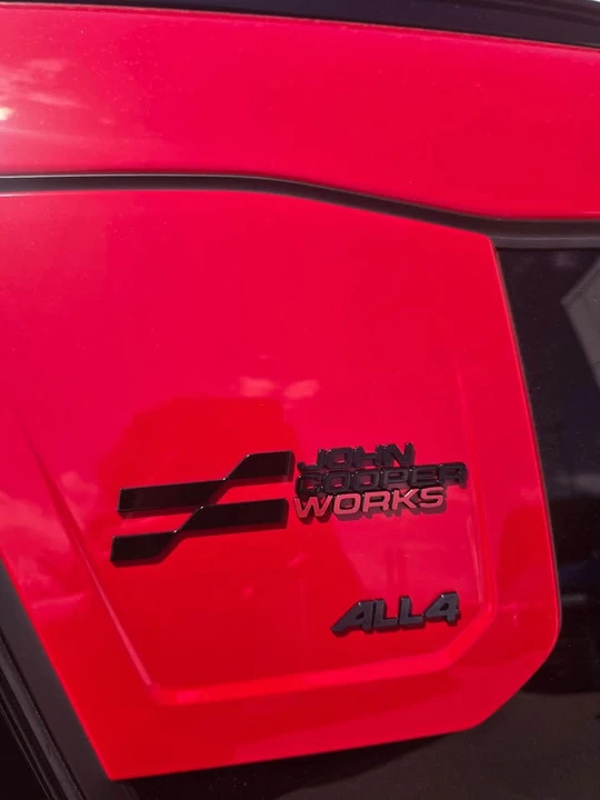 2025 Mini Countryman 3rd Gen - Image 12 of 16
