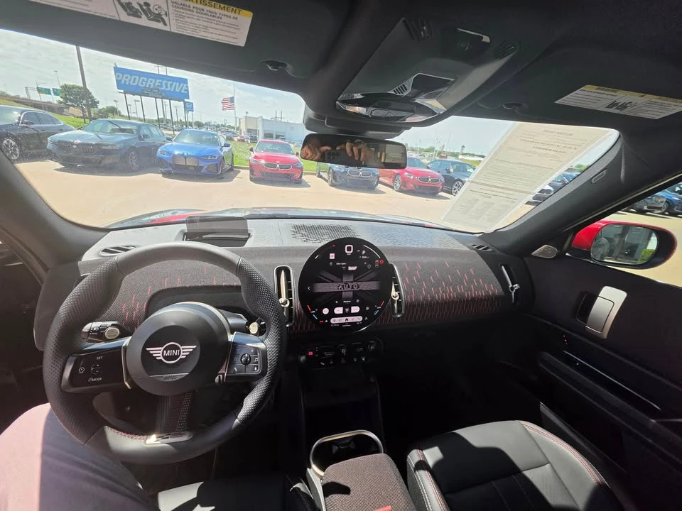2025 Mini Countryman 3rd Gen - Image 7 of 16